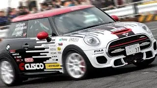 MINI JOHN COOPER WORKS RALLY 2016 全日本ラリー選手権仕様