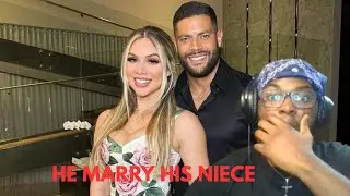 Brazilian Soccer Star Marries His Niece (REACTION)