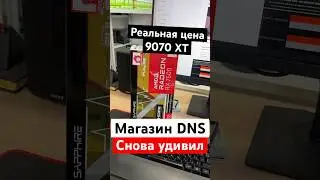 Как DNS убил AMD RX 9070 XT