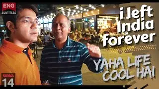 Is Serbia good to settle? An Indian&rsquo;s Interview (ENG SUBTITLES) [SERBIA EP 14]