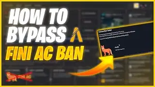 How To Bypass Fini AC Ban IN FiveM | All Servers Unban