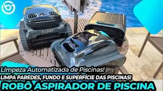 AIPER Pool Cleaning Robot HQ