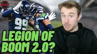 This Seahawks Defense is Just as Good as The Legion of Boom