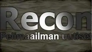 RaitzeR1 Recon Intro Ehdotus