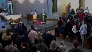 Weekend Mass