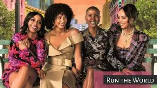 Run The World Review | Overall Thoughts #runtheworldonstarz #starz  #runtheworldreviews