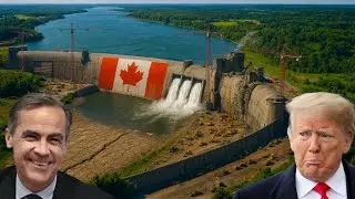 This $300 Billion Canadian MEGA Dam Will Deprive US of Water