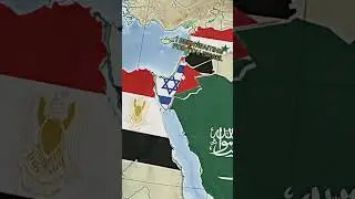 You are my brother Italy Middle East Ver #short #geography