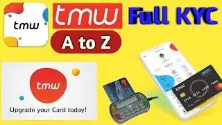 How to complete TMW Full KYC Free | ₹10Lakh Spend per month limit | Earn Unlimited Reward