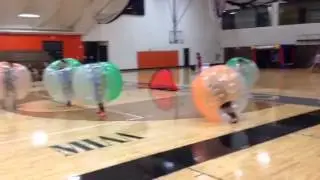 K College Bubble Soccer 3