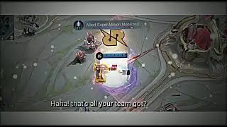 Aulus 1vs5 savage 😈