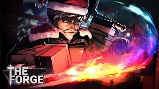 (CODE:SORRYFORBUGS)  FARMEO INTENSO ( SERVER VIP GRATIS) THE FORGE #roblox #theforge