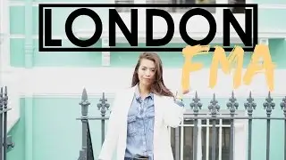 Follow me around London | Shoreditch Pop Up Stores | Eileena Ley