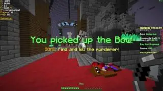 CAMO TROLLING!!! Murder Mystery  - Minecraft