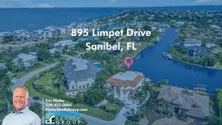 Elegant Canal-Front Home on Sanibel&rsquo;s East End | 895 Limpet Dr | Luxury Waterfront Living