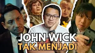 Zizan tubik dalam filem Cina? - REDEMPTION REVIEW