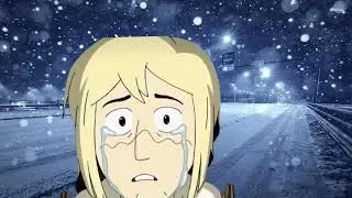 Day 346 of Posting Infinity Train Content Until it Returns - Simon pleads that he is not cringe