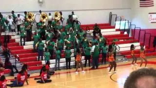 Jones HS       Battle in the O Neck