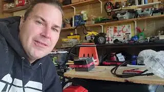 Microbikology OMB Warehouse Hydraulic Brake Conversion & Thumb Throttle Installation