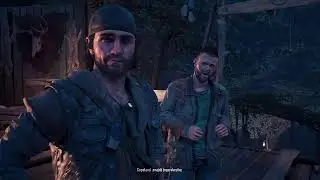 Days Gone. Live z polskim komentarzem :D #1