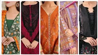 So Stylish Lace Neck & Sleeves Design/New Neck Design With Lace/Sleeves Design With Lace 2026