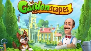 Colors Life is live || Garden Scapes Live Gameplay
