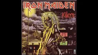 Iron Maiden - Killers (Cover) - Rat Salad Review and Friends