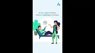 Most therapy tools try to replace the work. Auralink supports it.