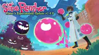 Viktor's Experimental Update - Music Track | The Dry Reef | Slime Rancher | Carey Cube