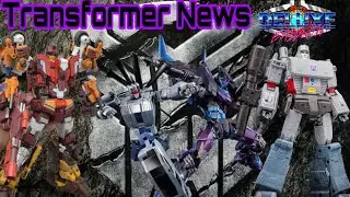 Insane Transformer News! New Studio Series Reveals? Missing Link Ironhide? Omega Upgrade Kit?