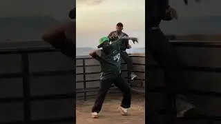 A FAT MAN DANCING AFRO MOVES 😂 #dance #afrodance #dance #profesionaldancer