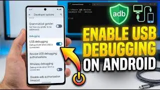 Enable USB Debugging on Android — The Developer Setting You Need to Know!