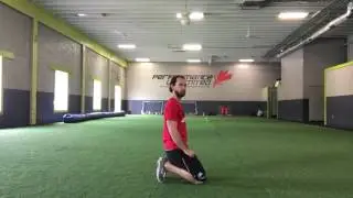 Toe Sit