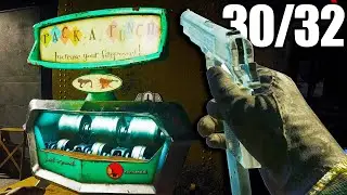 TOUTES LES ARMES au PACK A PUNCH CHALLENGE sur ASTRA MALORUM 🔫 (Black Ops 7 Zombies)