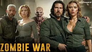 Zombie War Movie Facts 2025  Tom Cruise Scarlett Johansson  New Zombie  Movie  Paramount +