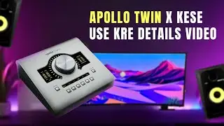 Apollo Twin X Soundcard Kese Use Kre Details Video In Hindi 