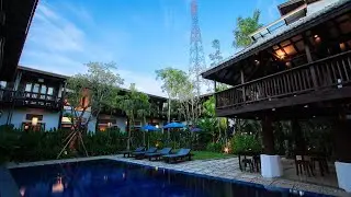 Banthai Village, Chiang Mai, Thailand