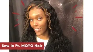Sew In With Closure | MQYQ Hair | Mo Hair