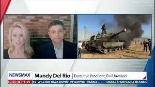 Documentary Producers Mandy Del Rio Smith & Jack Thomas Smith Join Rita Cosby on Saturday Report