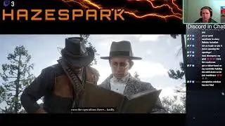 Cowboy Time Fellers | Red Dead Redemption 2 Play-through pt.3