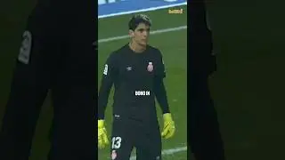 The goalkeeper that ruin Ronaldo's career!☠😡🔥