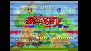 SSBM #3 - TheBattleRifle (Peach) vs. DMBz (Cpt Falcon)