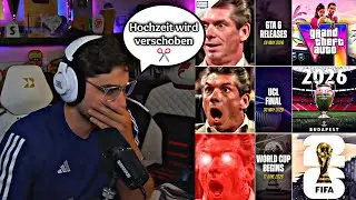 Eli reagiert auf den neuen GTA 6 Trailer👀 | EliasN97Clipz