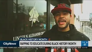 Learning another layer of Canadian Black History