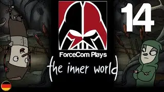 The Inner World - Deutsch / German Let's Play - 14 - Conroy, Fonk & das Puderzucker