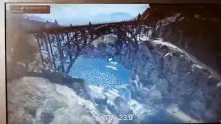 GTA 5 benchmark test AMD Radeon R5 M330