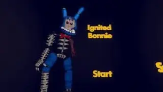 Playing rec room ignited Bonnie! *GONE WRONG*