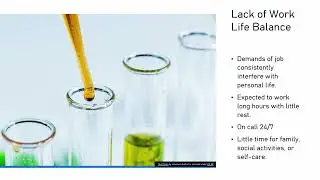 Lab Operations Supervisor Presentation