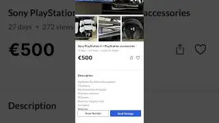 Как нам удалось приобрести аксессуары для PS5 на сумму 1 117,93 евро всего за 500 евро!