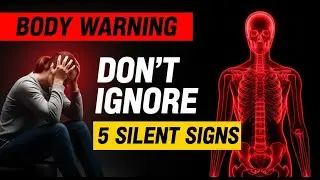 Your Body Is Warning You &mdash; Don&rsquo;t Ignore These Signs